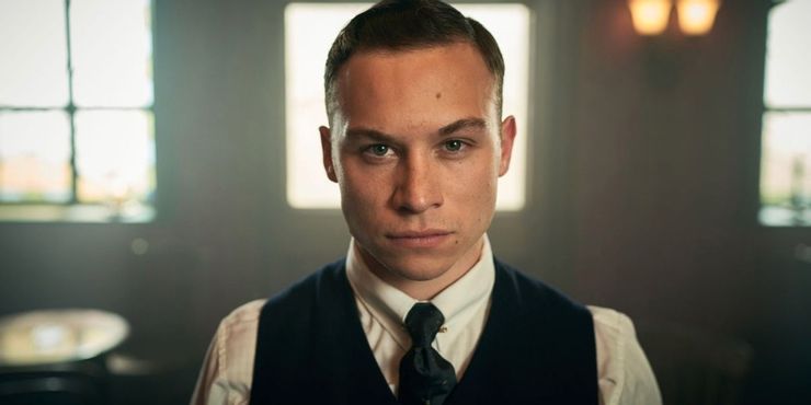 Aqui está o queTickna mora o'bengsignifica de Peaky Blinders