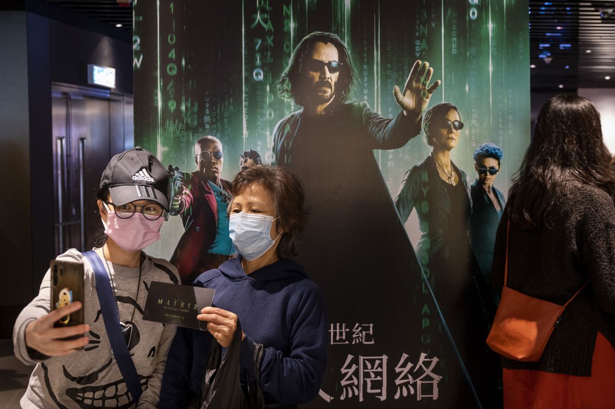 Los largos tentáculos de China en Hollywood: así manipula guiones que perjudican su imagen