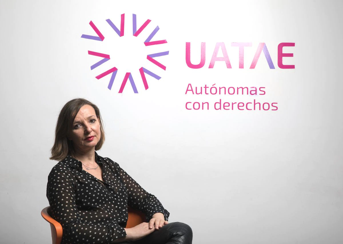 María José Landaburu: “Las mujeres autónomas no le hemos interesado a nadie”
