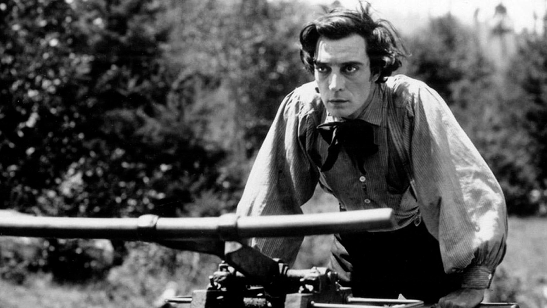 5 actores que podrían ser Buster Keaton en su futuro biopic