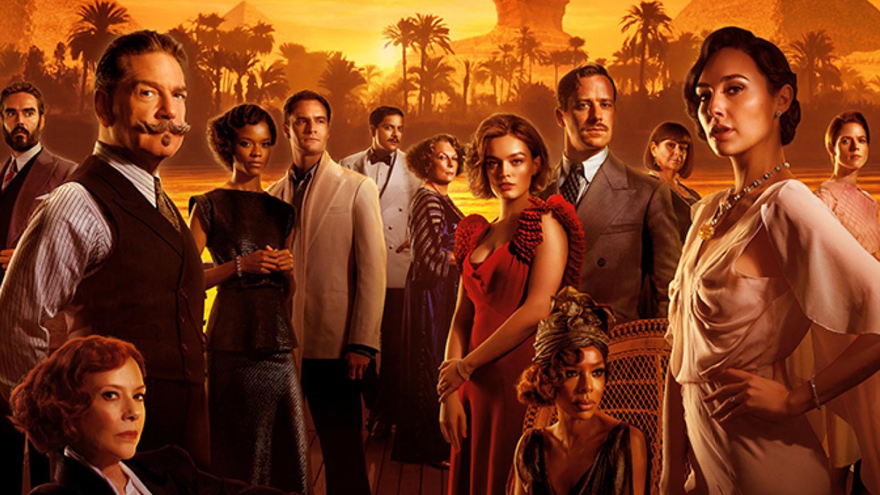5 adaptaciones de Agatha Christie para ver después de ‘Muerte en el Nilo’