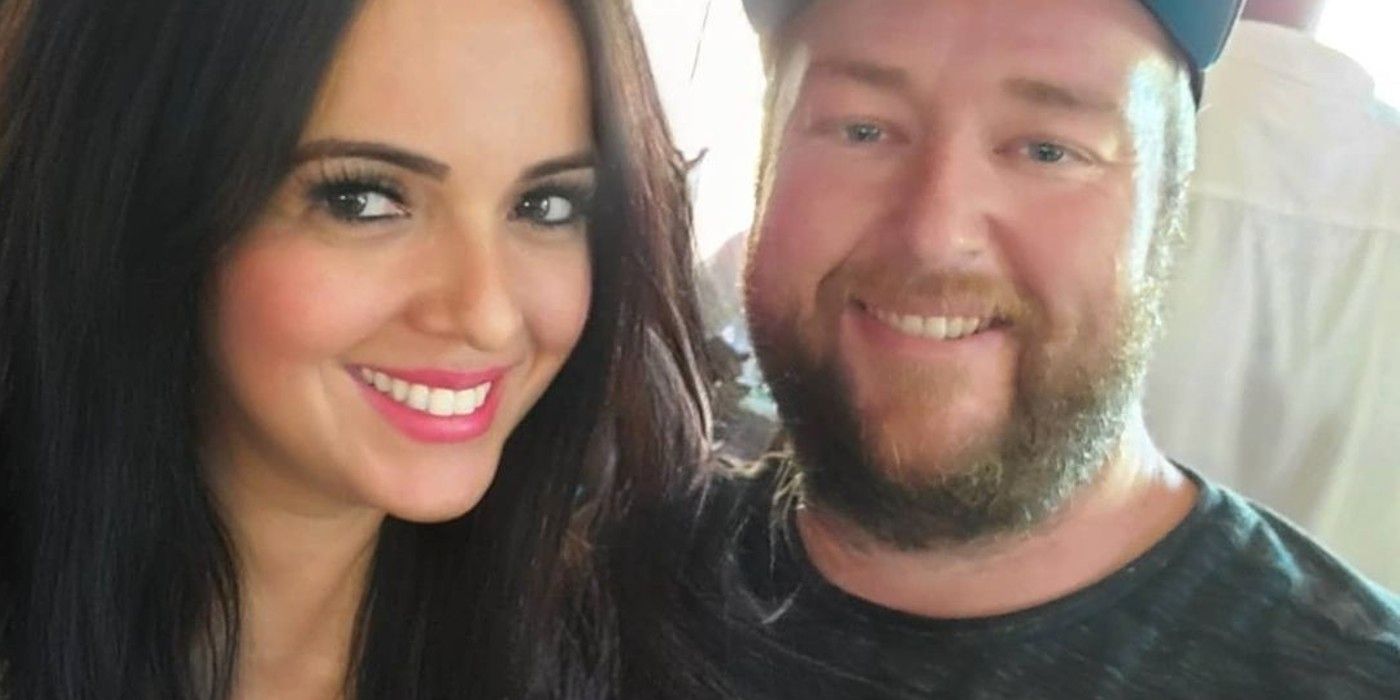 90 Day Fiancé: All About Mike & His Rumored New Girlfriend After Natalie