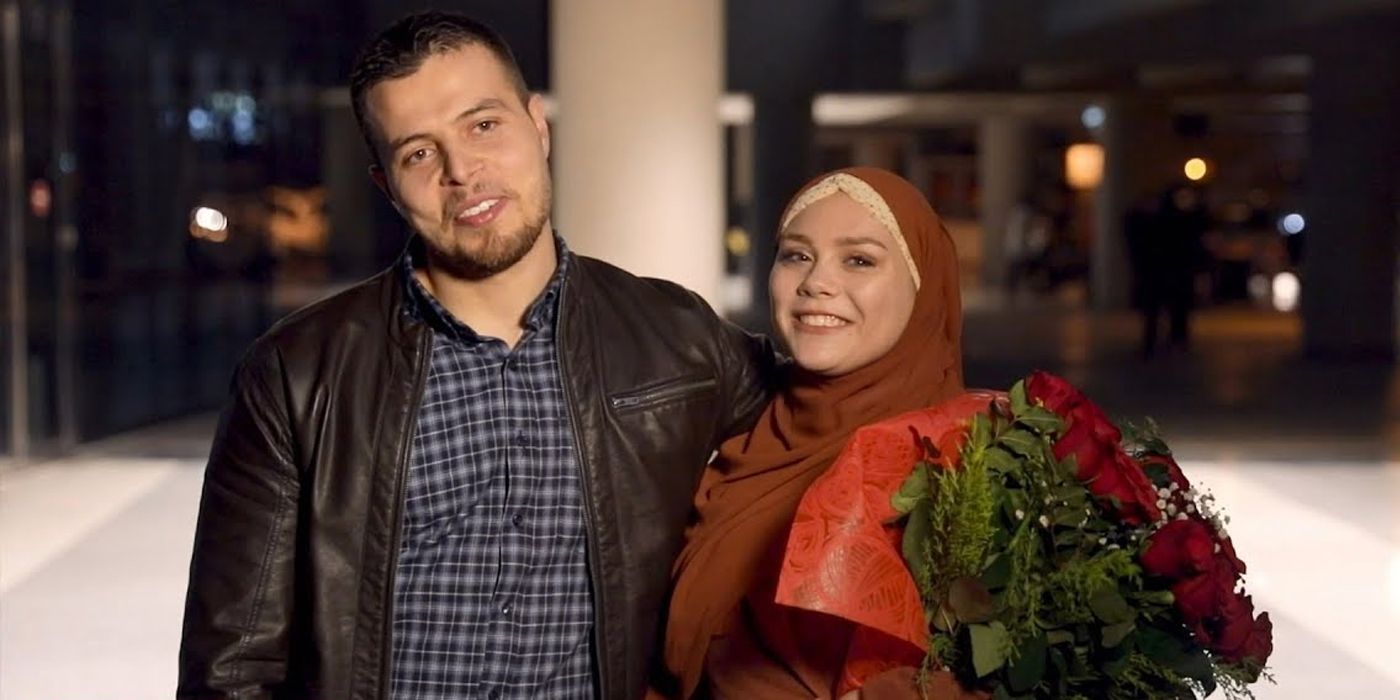 Todo en 90 Días: Omar y Avery celebran su tercer aniversario de bodas
