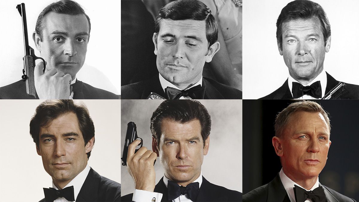 A la búsqueda de un nuevo James Bond, pero “siempre será un personaje masculino”