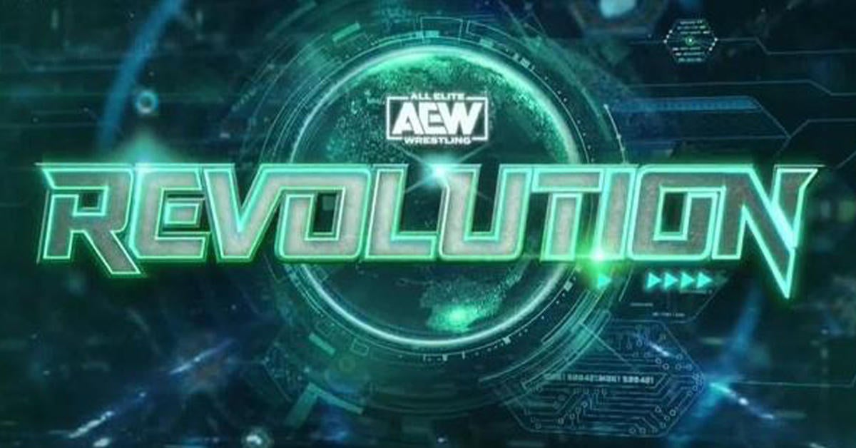 AEW confirma nuevo combate de campeonato para Revolution