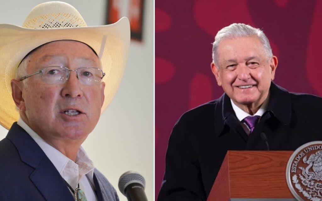 AMLO 'tiene razón' al proponer la reforma eléctrica: embajador de EU