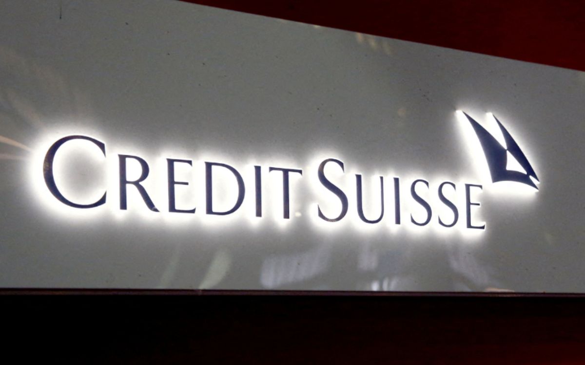 Acciones de Credit Suisse están bajo presión tras filtración de cuentas