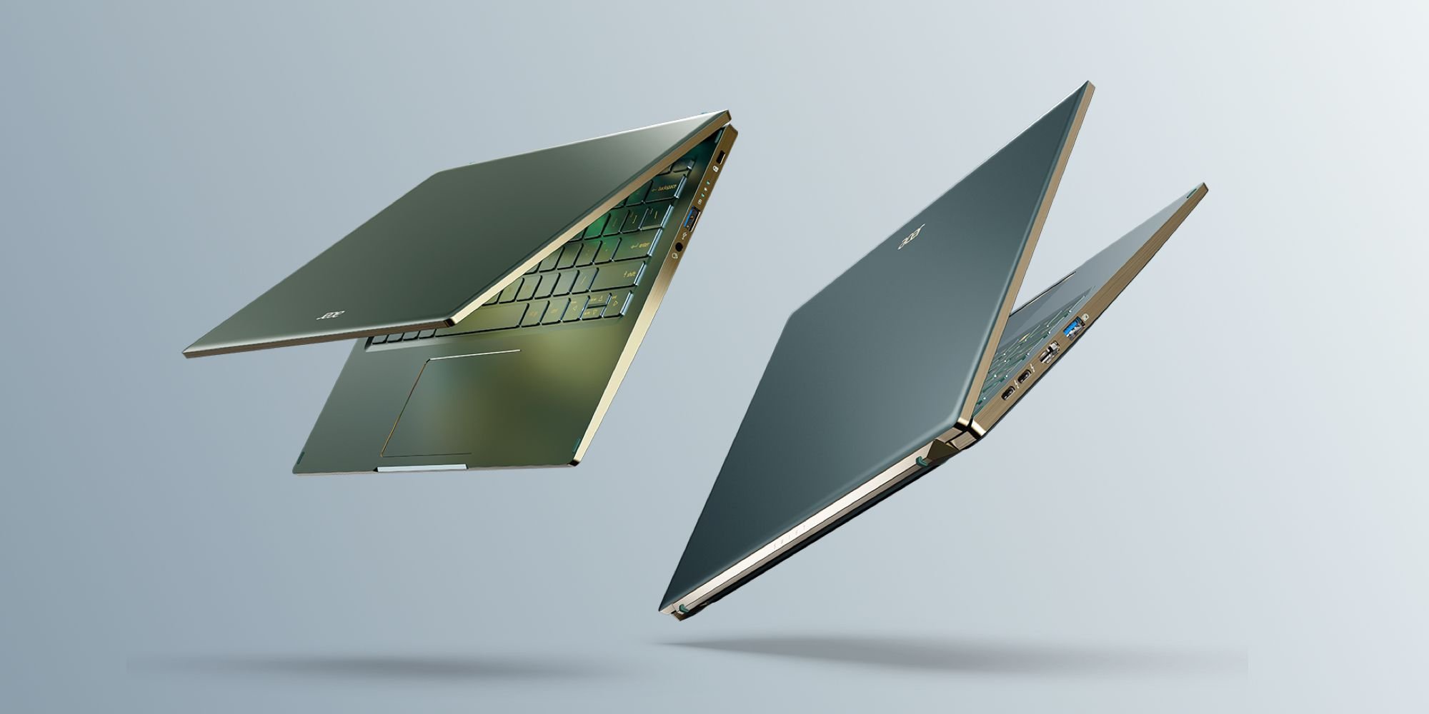 Acer actualiza las laptops Swift 3 y Swift 5 con procesadores Intel de 12.ª generación