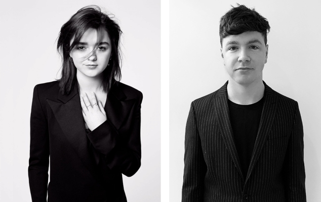 Actress Maisie Williams to launch Daisie, a social app for talent discovery and collaboration
