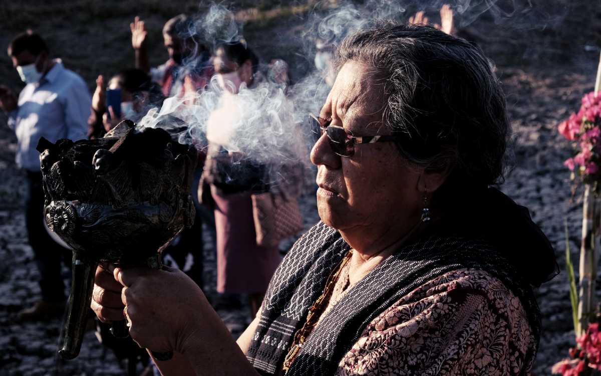 Adiós a Carmen Santiago, líder zapoteca que defendió el agua y los derechos humanos