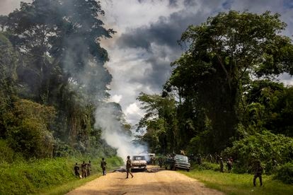 Al menos 60 personas mueren en el Congo en un ataque de una milicia contra un campamento de desplazados