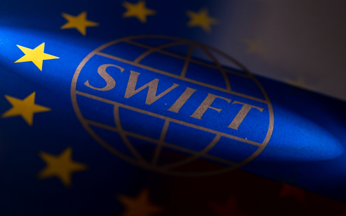Alemania pidió desconexión parcial rusa de SWIFT por riesgos energéticos