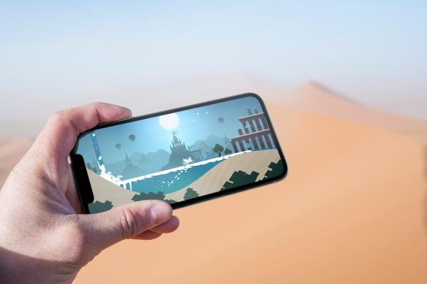 ‘Alto’s Odyssey’ is now available on iOS and it’s wonderful