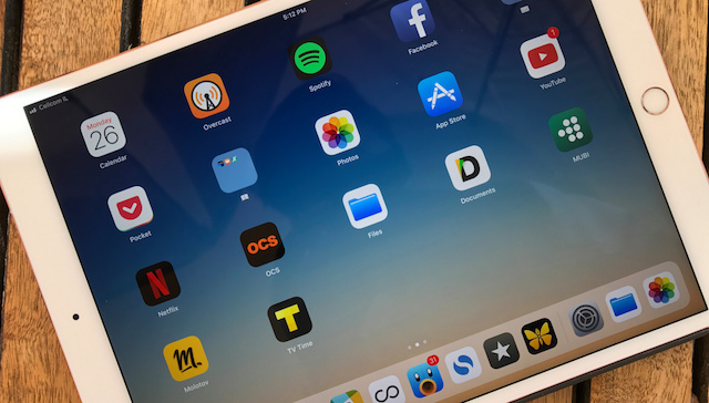 Apple could let you run iPad apps on your Mac