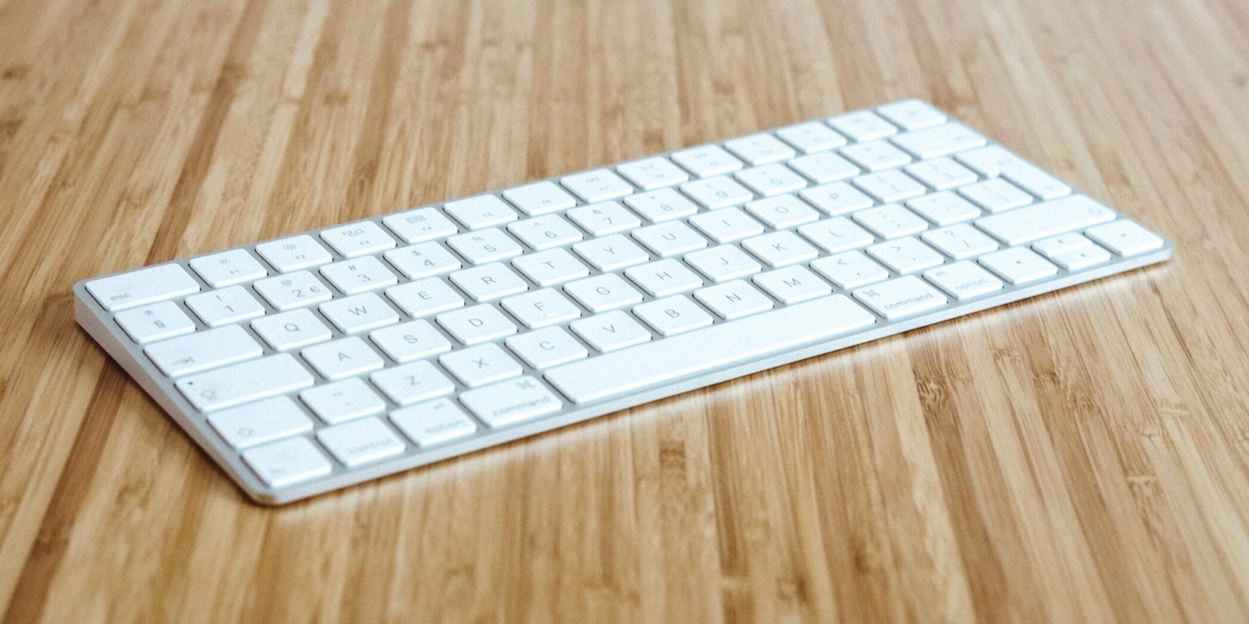 Apple podría estar trabajando en un teclado que funciona como tu Mac
