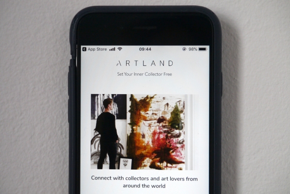 Artland closes $1M seed for its social art marketplace