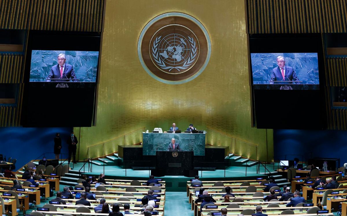 Asamblea General de la ONU tendrá sesión de emergencia sobre Ucrania