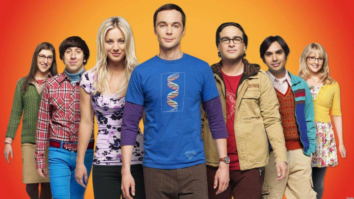 Así han cambiado algunos de los actores de ‘The Bing Bang Theory’
