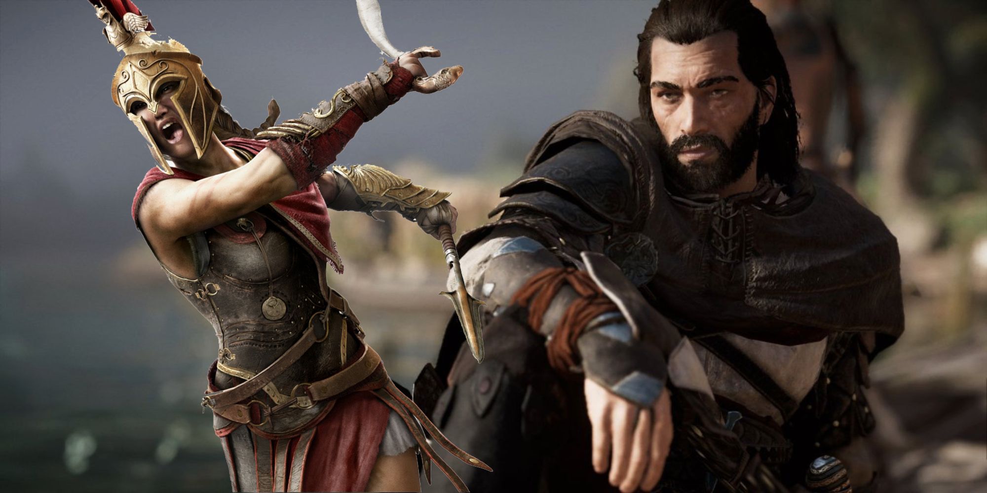 Assassin’s Creed ya tiene a sus personajes principales para su próxima trilogía