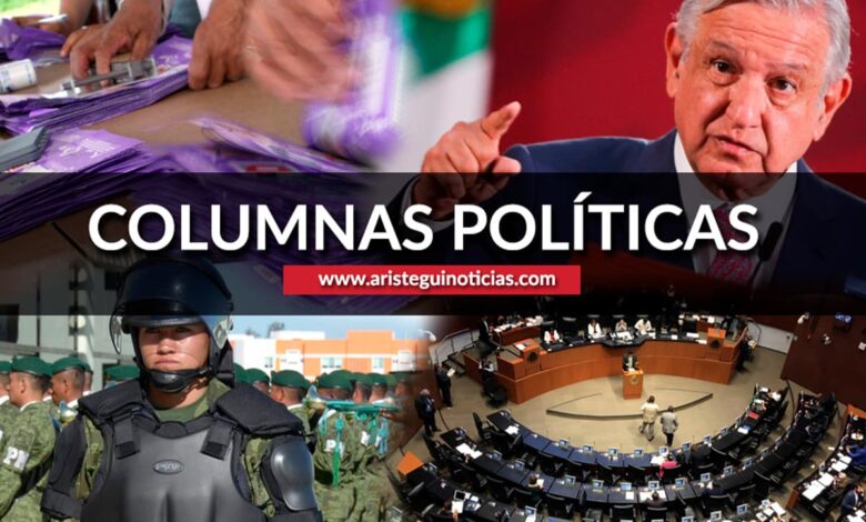 Atención mundial ante muertes de periodistas y Palazuelos ya no va por Quintana Roo | Columnas políticas 18/02/20