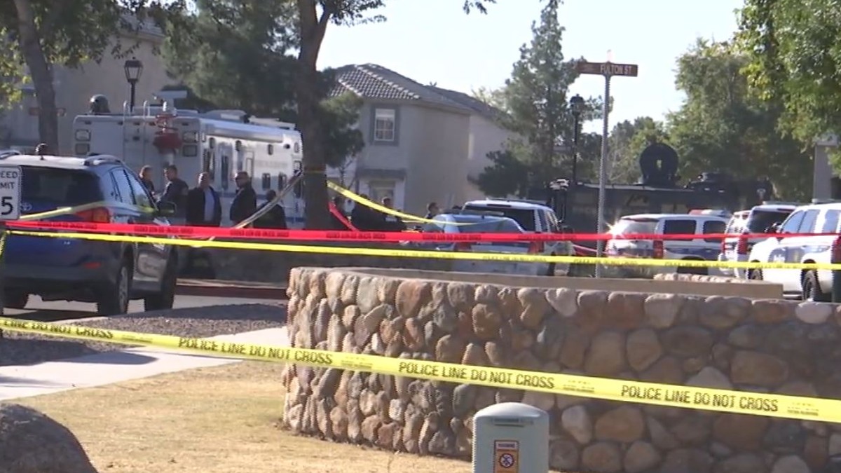 Atrincheramiento termina en tiroteo en Arizona: muere el sospechoso y hay 10 heridos