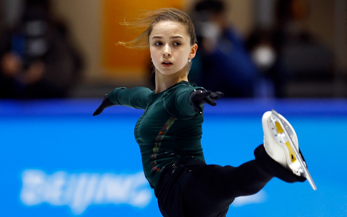 Aumenta molestia mundial contra Rusia tras el caso de la patinadora Kamila Valieva