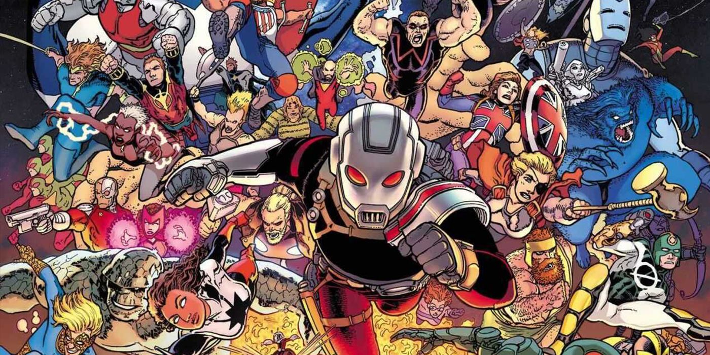 El problema con las variantes del multiverso de Marvel es más grande de lo que creen los fanáticos