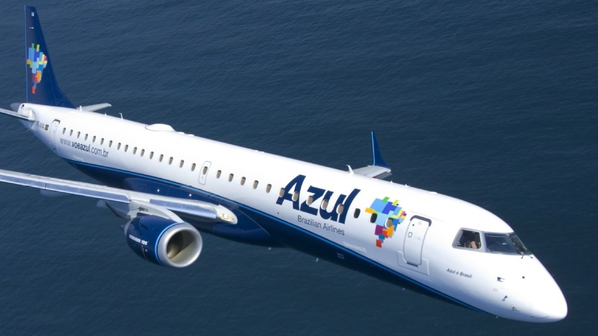 Azul Linhas Aéreas Brasileiras, la mejor aerolínea del mundo según los usuarios de Tripadvisor