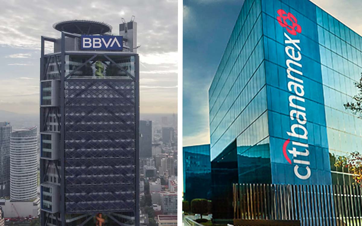 BBVA anuncia que seguirá creciendo en México, 'compre quien compre' Banamex