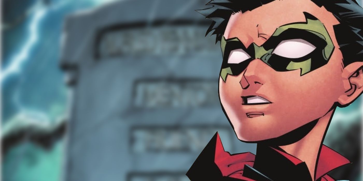 Batman Comics se burla de lo que los fanáticos de DC Twist más grandes han esperado