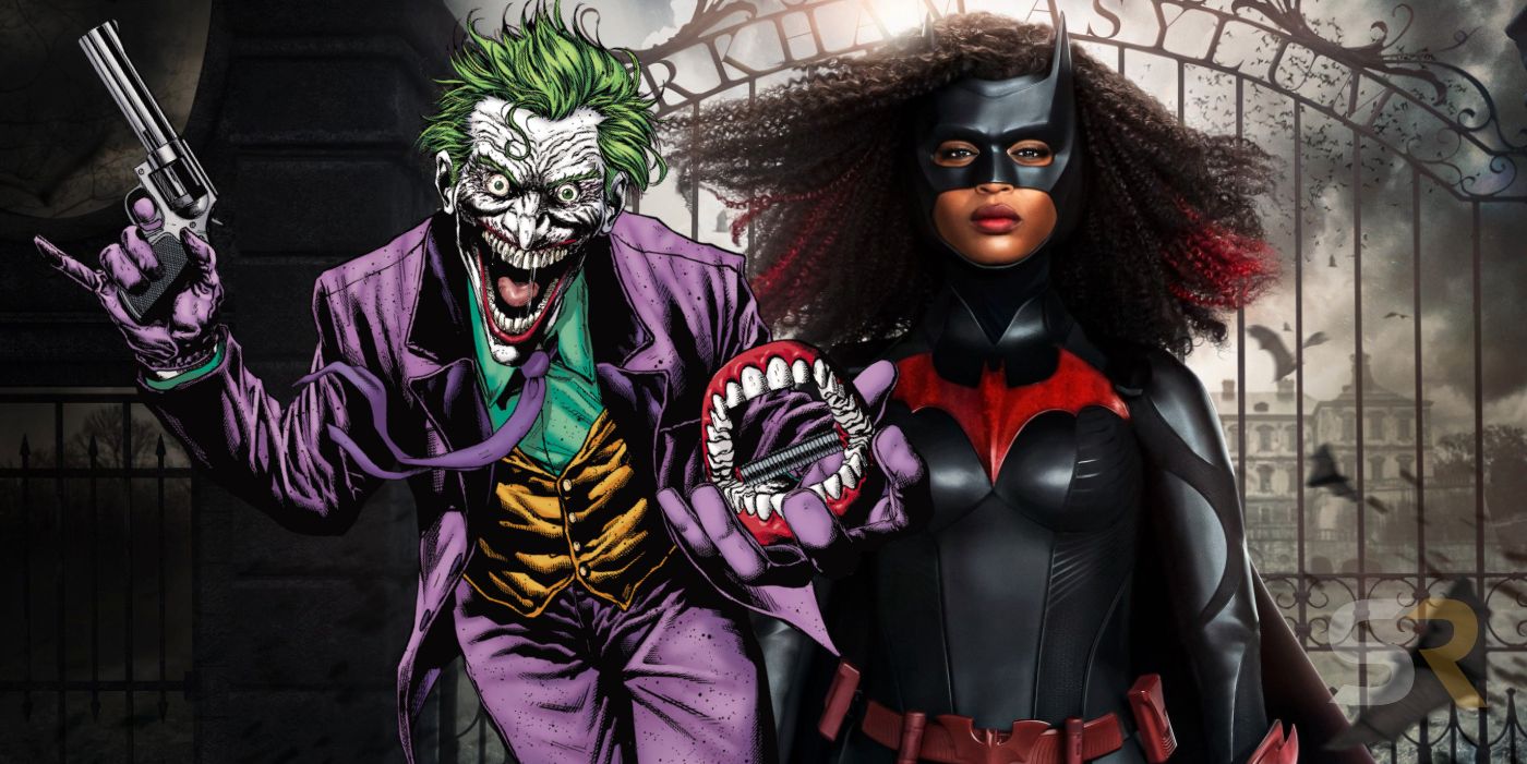 Batwoman Season 3 BTS Photo muestra Comic Accurate Arrowverse Joker