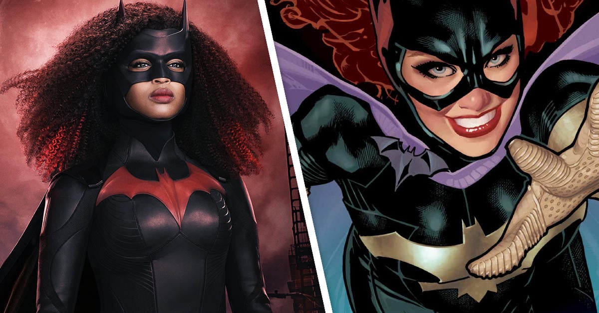 Batwoman acaba de establecer una conexión importante con Batgirl