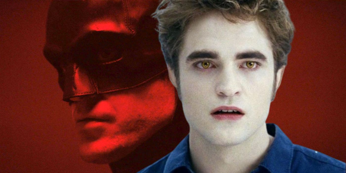 Bella Swan de Crepúsculo se enfrenta a Batman de Robert Pattinson en un intercambio de Twitter