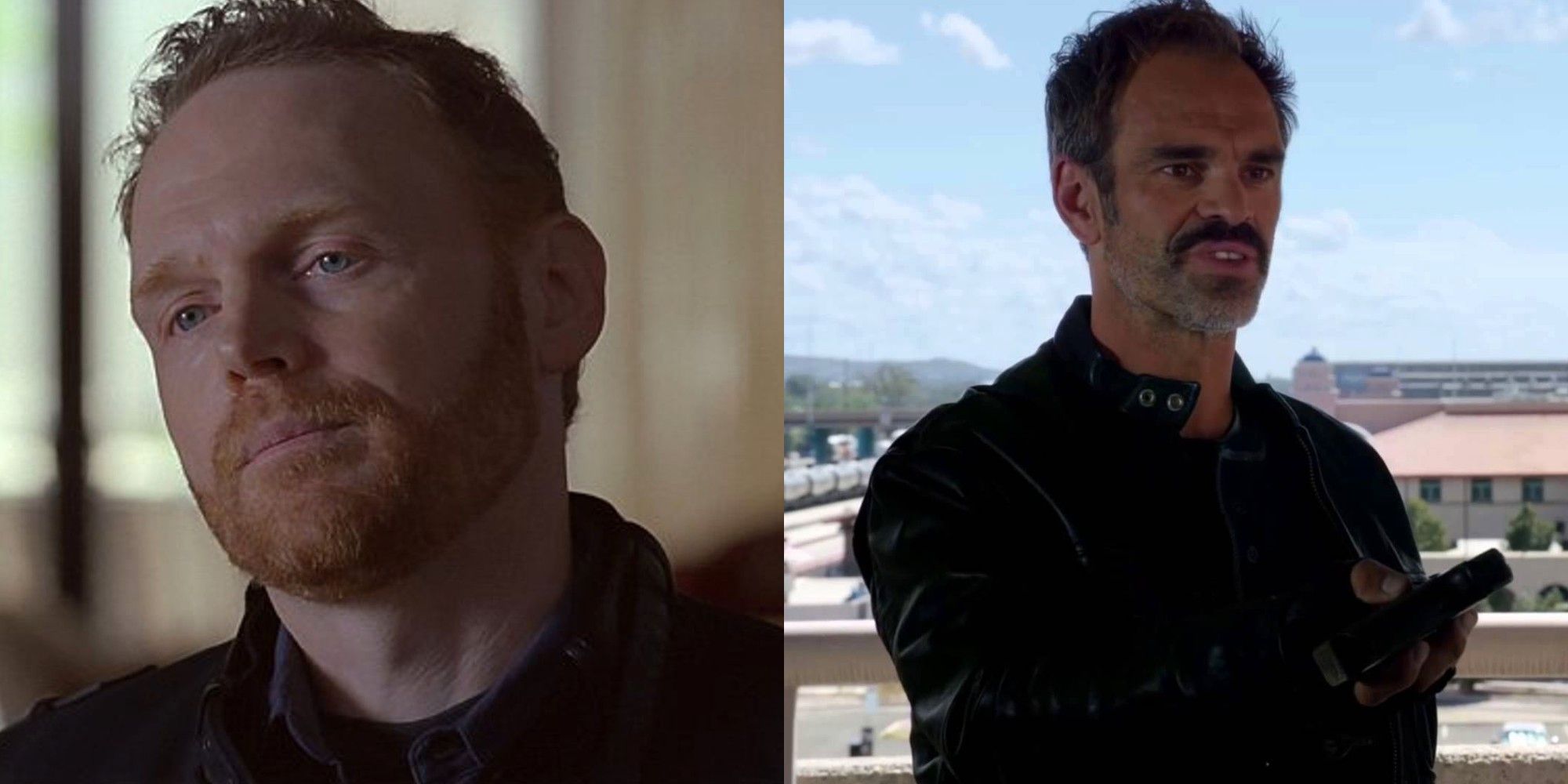 Better Call Saul: por qué Sobchak de Steven Ogg reemplazó a Bill Burr en la temporada 5