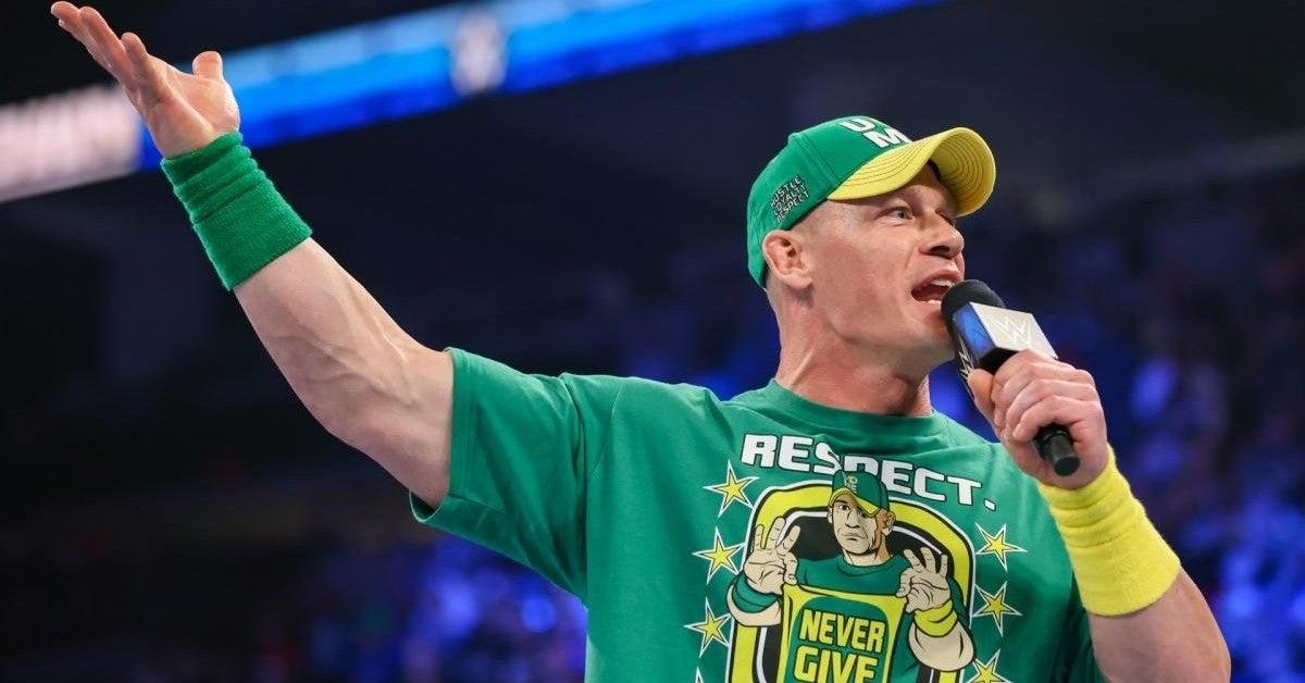 Más detalles sobre el regreso de John Cena a WWE Raw