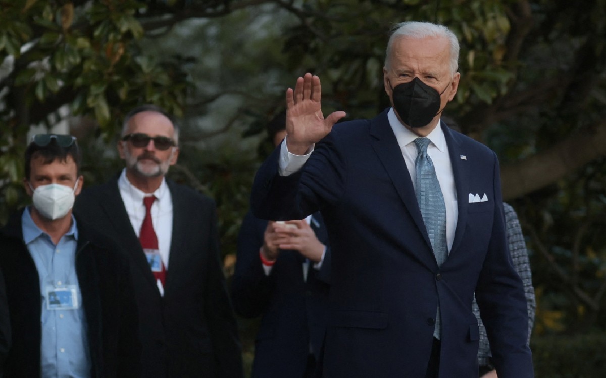 Biden aprueba ayuda militar por 350 millones de dólares para Ucrania
