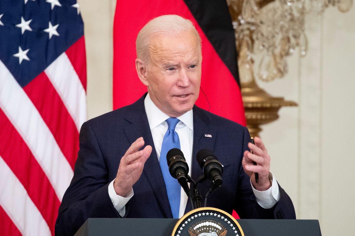 Biden pide a los estadounidenses en Ucrania que abandonen el país ante una posible invasión de Rusia