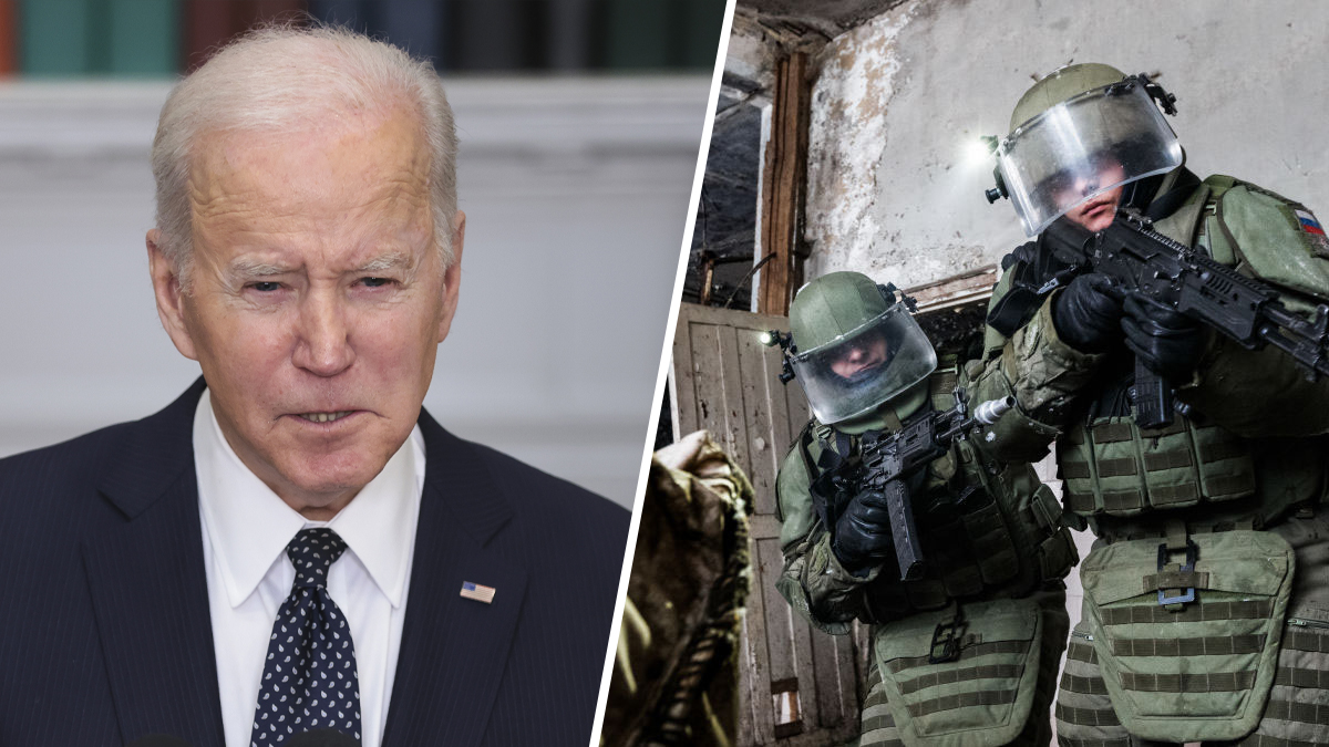 Biden se pronunciará luego que Putin recibe permiso del parlamento de enviar tropas fuera de Rusia