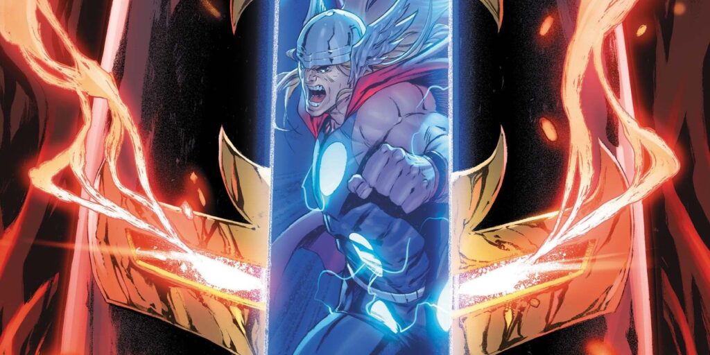 Black Knight revela la inquietante verdad del vínculo de Thor con Mjolnir