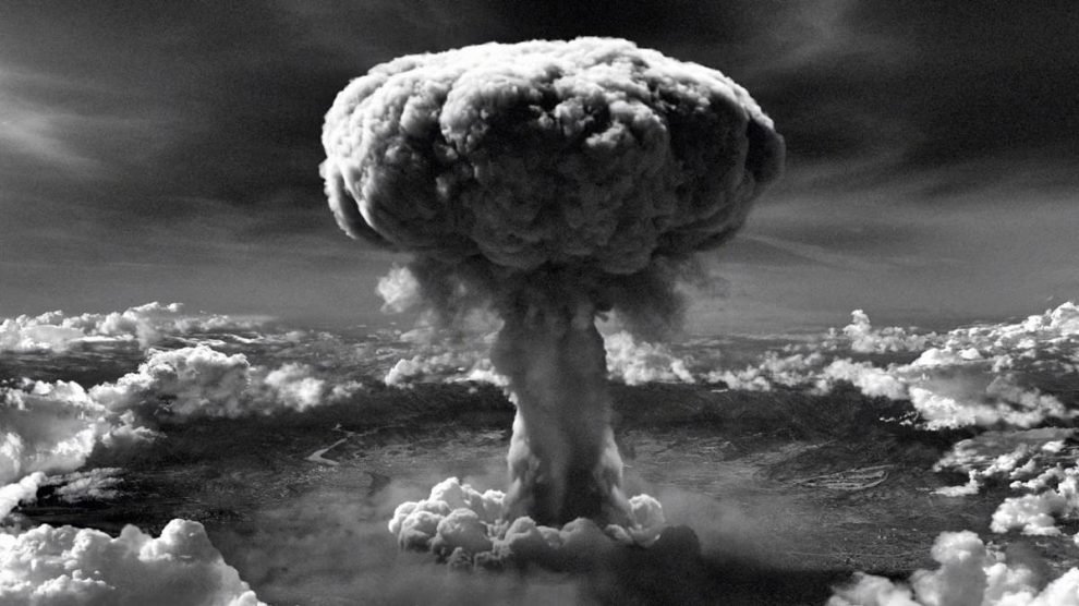 Bomba atómica: ¿Cómo funciona?