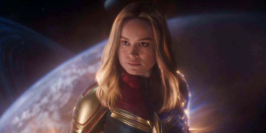 Brie Larson Shares Her First Reaction To Reading Captain Marvel 2 Script