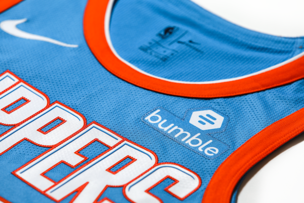 Bumble is becoming the LA Clippers’ jersey sponsor