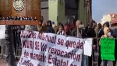 CRONICA: Y AMLO arribó a Querétaro, entre muestras de apoyo y descontento…pasaron a la historia las visitas incómodas  