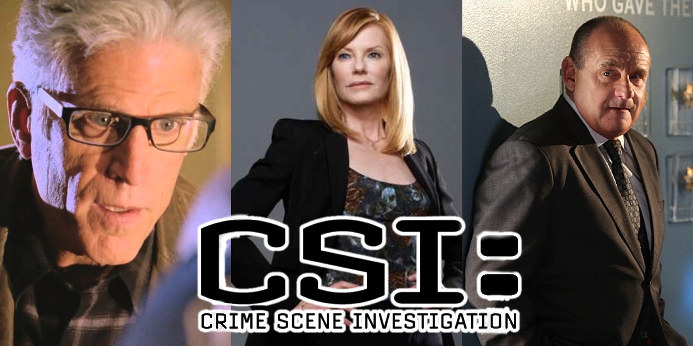 CSI necesita abordar los años del FBI de Catherine (y por qué terminaron)
