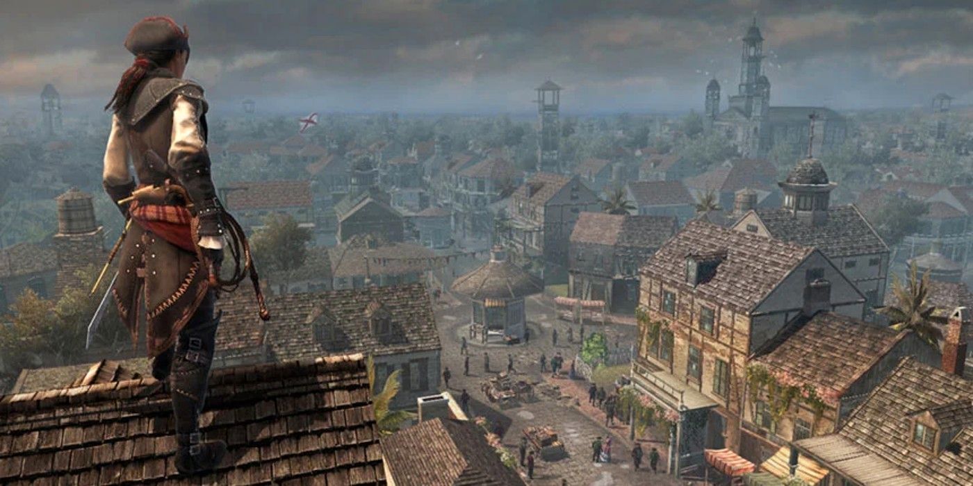 Cada spin-off de Assassin's Creed que vale la pena jugar
