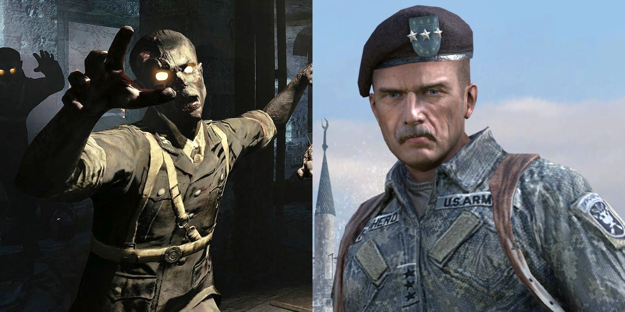 Call of Duty: 10 clichés en cada juego COD