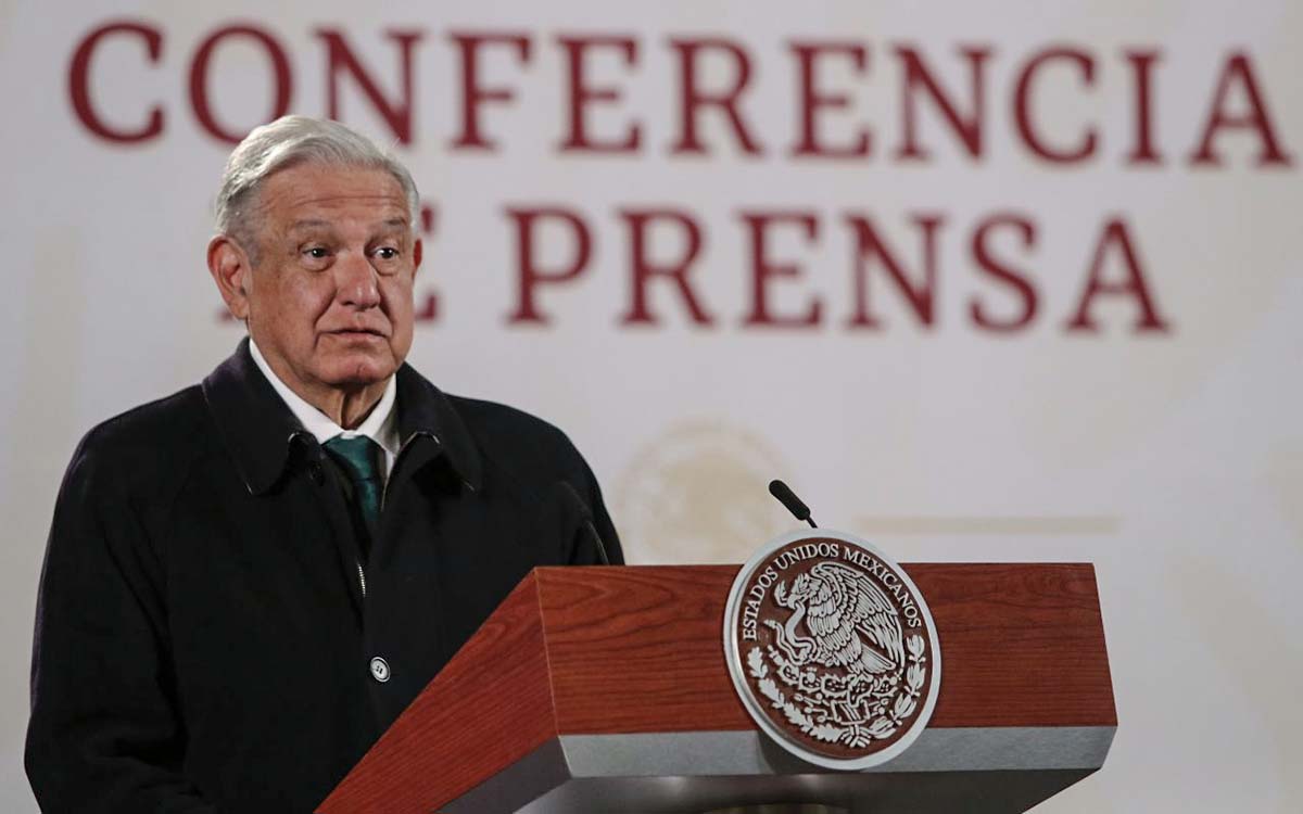 Canciller peruano llamó a embajador de México por dichos de AMLO sobre 'consevadores' en ese país: El Universal