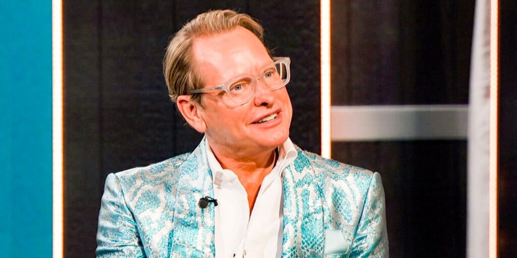 Celebrity Big Brother: Carson Kressley revela su único arrepentimiento en el juego