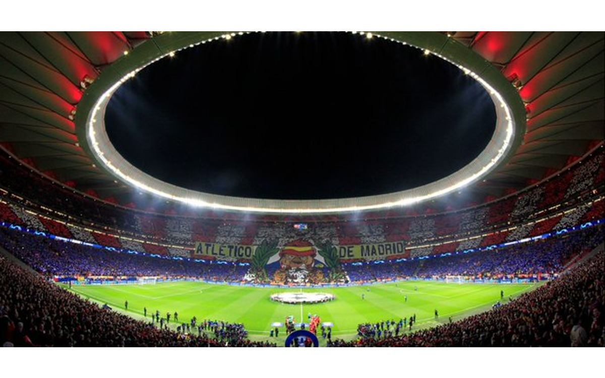 Champions League: Visitan CR7 y ManU el Wanda Metropolitano | Video