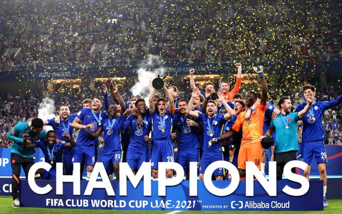 Chelsea conquista el Mundial de Clubes de la FIFA | Video